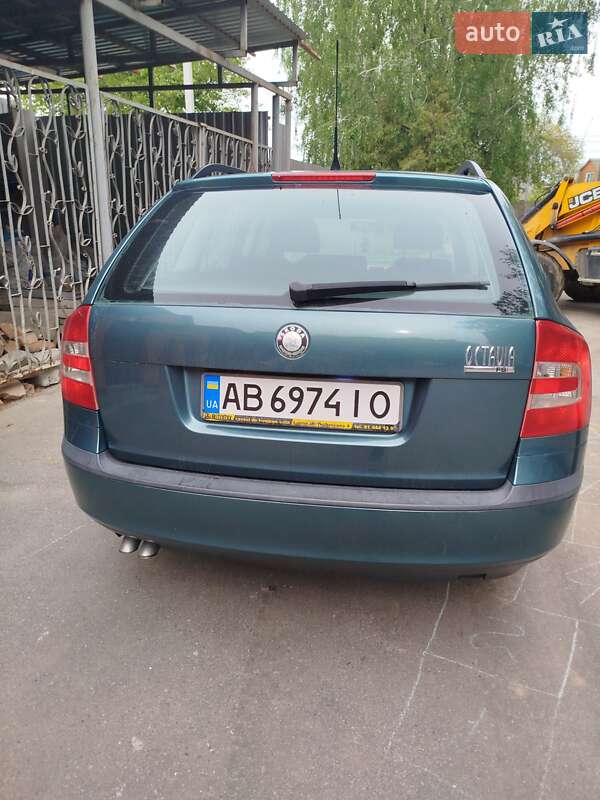 Универсал Skoda Octavia 2005 в Виннице