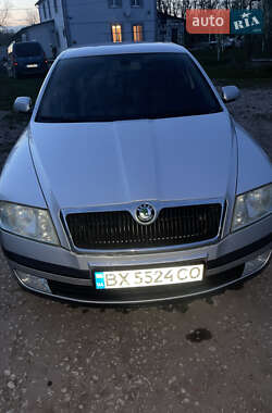 Универсал Skoda Octavia 2007 в Волочиске