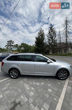Универсал Skoda Octavia 2013 в 