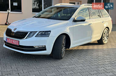 Універсал Skoda Octavia 2019 в Рожище