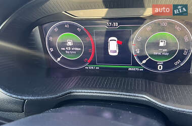 Универсал Skoda Octavia 2019 в 