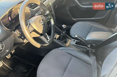 Универсал Skoda Octavia 2019 в 