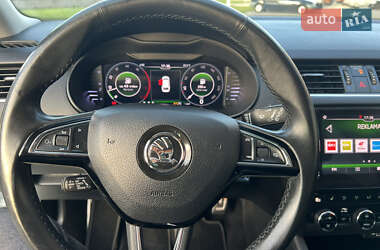 Универсал Skoda Octavia 2019 в 