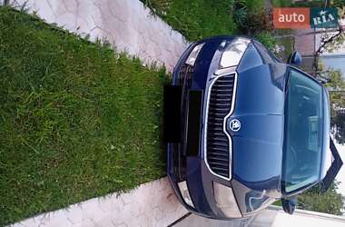 Лифтбек Skoda Octavia 2015 в 