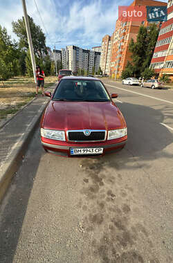 Лифтбек Skoda Octavia 2002 в Сумах