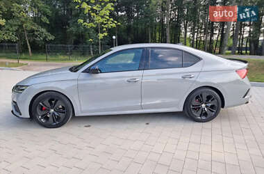 Ліфтбек Skoda Octavia 2021 в 