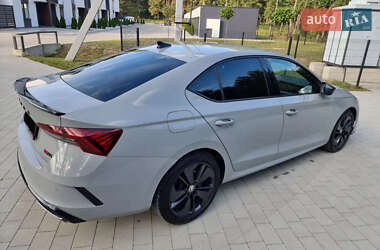 Ліфтбек Skoda Octavia 2021 в 
