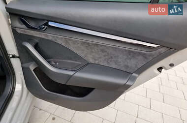 Ліфтбек Skoda Octavia 2021 в 
