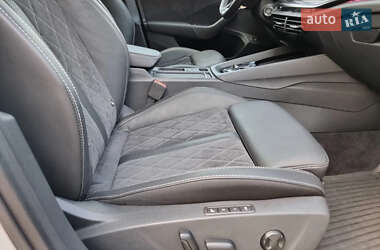 Ліфтбек Skoda Octavia 2021 в 