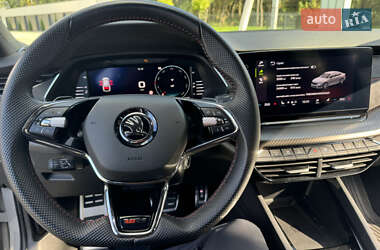 Ліфтбек Skoda Octavia 2021 в 