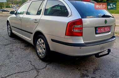 Универсал Skoda Octavia 2008 в 
