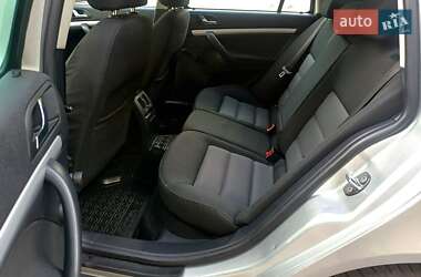 Универсал Skoda Octavia 2008 в 