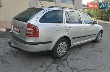 Универсал Skoda Octavia 2008 в 