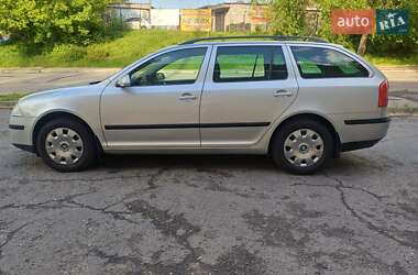 Универсал Skoda Octavia 2008 в 