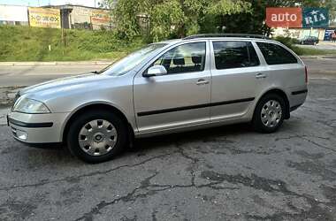 Универсал Skoda Octavia 2008 в 