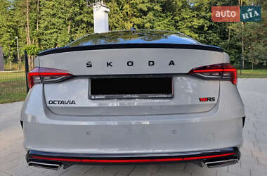 Ліфтбек Skoda Octavia 2021 в 
