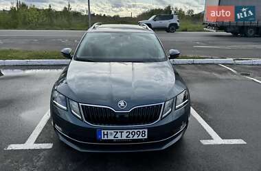 Універсал Skoda Octavia 2020 в Луцьку
