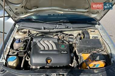 Ліфтбек Skoda Octavia 2002 в 