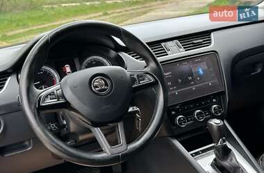 Универсал Skoda Octavia 2017 в 
