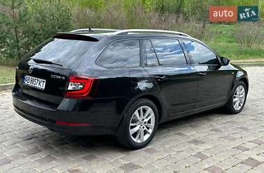 Универсал Skoda Octavia 2017 в 