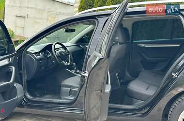 Универсал Skoda Octavia 2017 в 