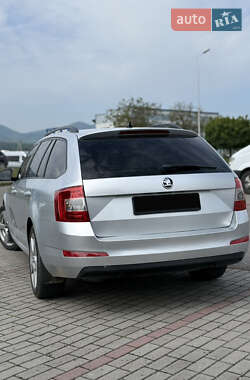 Універсал Skoda Octavia 2015 в Тячеві