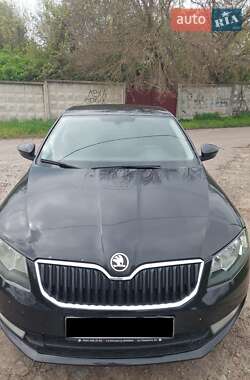 Лифтбек Skoda Octavia 2016 в Киеве