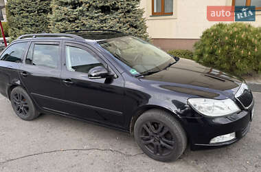 Універсал Skoda Octavia 2013 в 