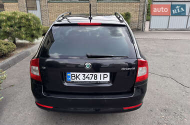 Універсал Skoda Octavia 2013 в 