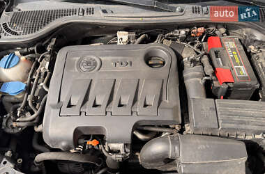 Універсал Skoda Octavia 2013 в 