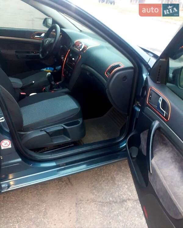 Лифтбек Skoda Octavia 2006 в Кропивницком
