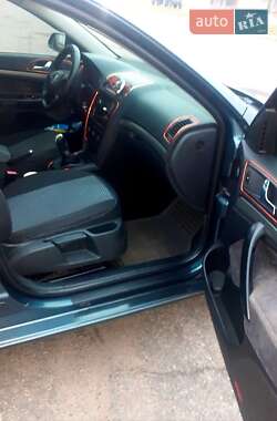 Ліфтбек Skoda Octavia 2006 в 