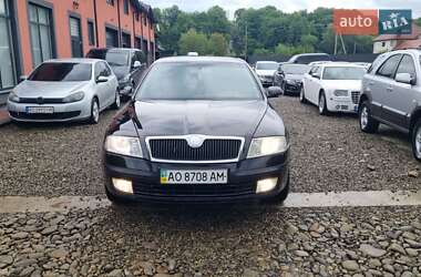 Лифтбек Skoda Octavia 2005 в Тячеве