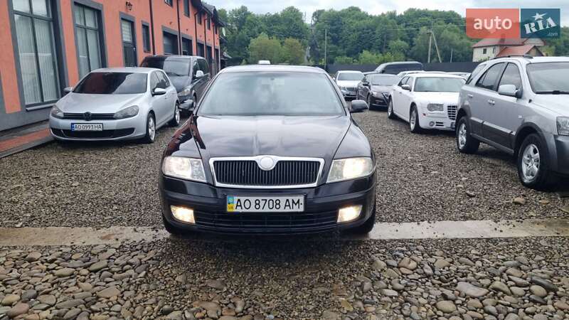 Skoda Octavia 2005