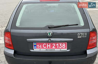 Універсал Skoda Octavia 2010 в 