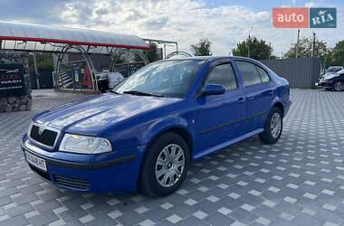 Лифтбек Skoda Octavia 2008 в 