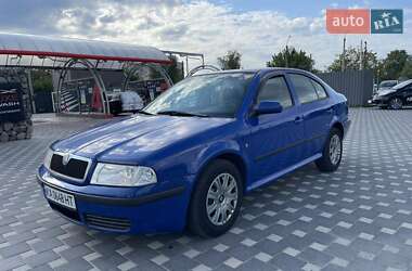 Лифтбек Skoda Octavia 2008 в Полтаве