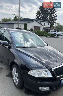 Універсал Skoda Octavia 2007 в Житомирі
