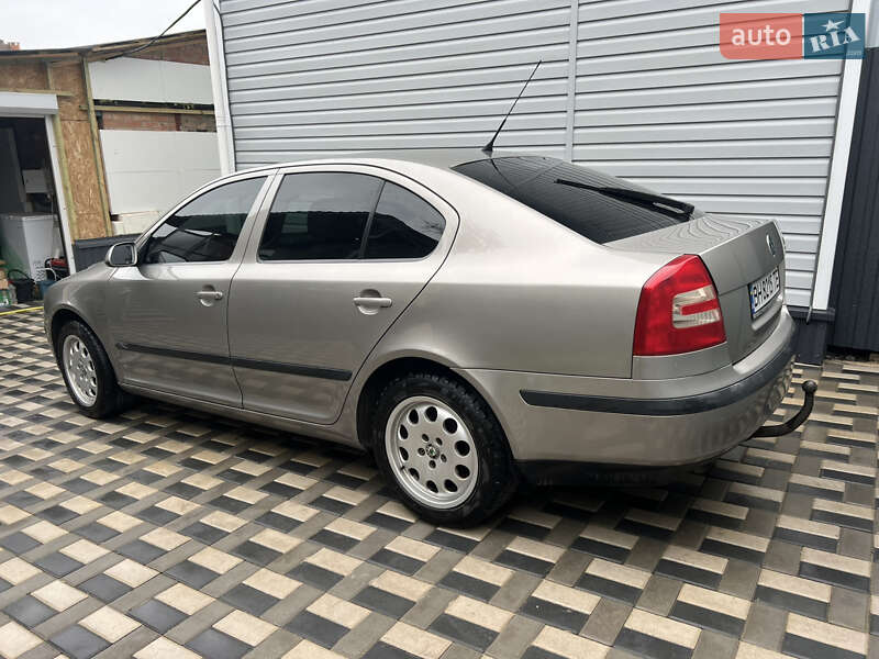 Ліфтбек Skoda Octavia 2006 в Вінниці