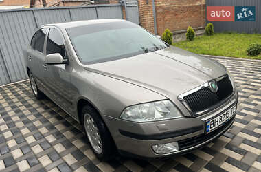 Лифтбек Skoda Octavia 2006 в Виннице