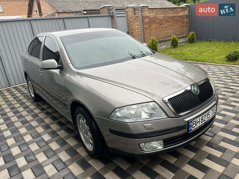 Ліфтбек Skoda Octavia 2006 в Вінниці