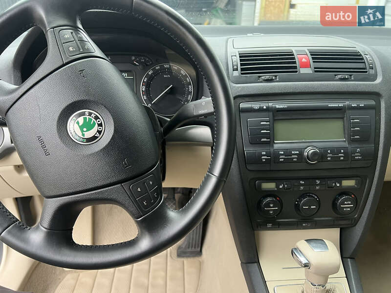 Ліфтбек Skoda Octavia 2006 в Вінниці