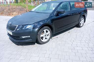 Универсал Skoda Octavia 2019 в 