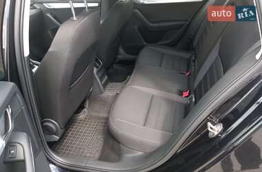 Универсал Skoda Octavia 2019 в 