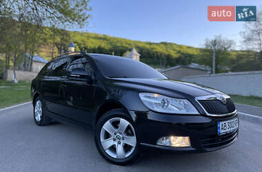 Универсал Skoda Octavia 2008 в Могилев-Подольске
