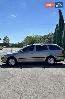 Универсал Skoda Octavia 2008 в 