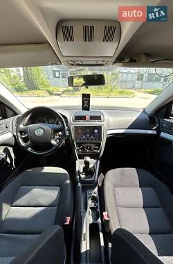 Универсал Skoda Octavia 2008 в 