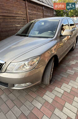 Лифтбек Skoda Octavia 2012 в 