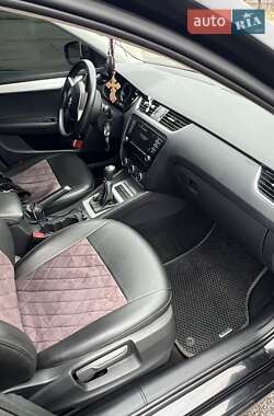 Универсал Skoda Octavia 2015 в 