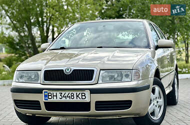 Лифтбек Skoda Octavia 2005 в Кропивницком